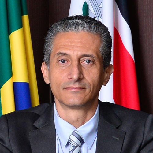 Prof. Dr. Alexandre Teixeira de Souza